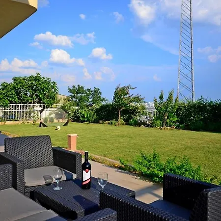 In Kastel Sucurac With Sea View, Balcony, Air Conditioning, Wifi 570-1 Apartment *