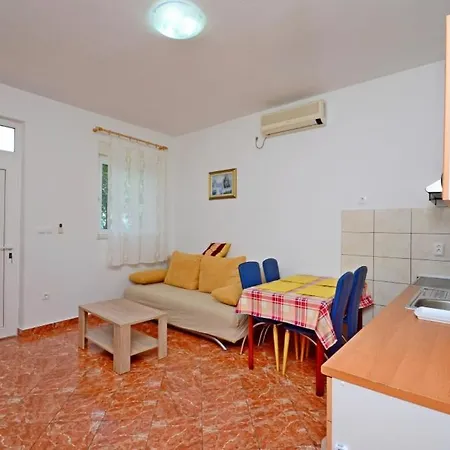 In Kastel Sucurac With Sea View, Balcony, Air Conditioning, Wifi 570-1 *